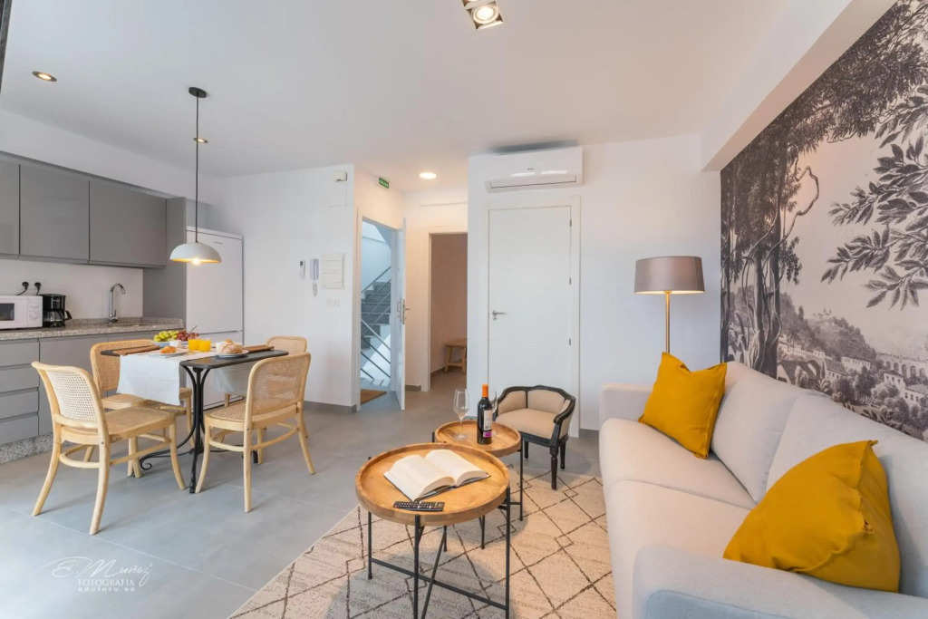 Apartamentos Lorian