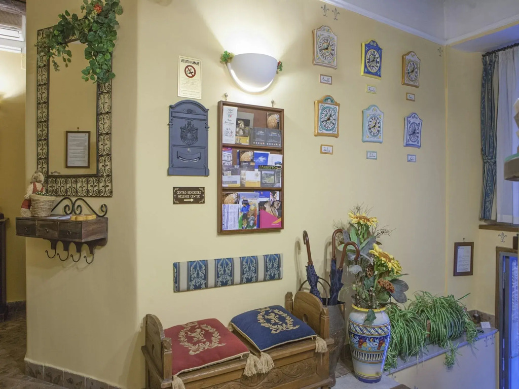 B&B LAlloggio Dei Vassalli