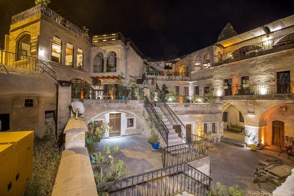 Dervish Cave House & Restaurant