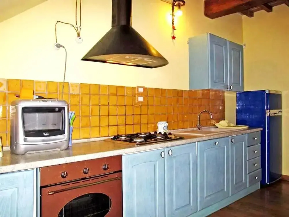 House With 4 Bedrooms in Ramazzano - Le Pulci, With Pool Access, Furnished Garden and Wifi