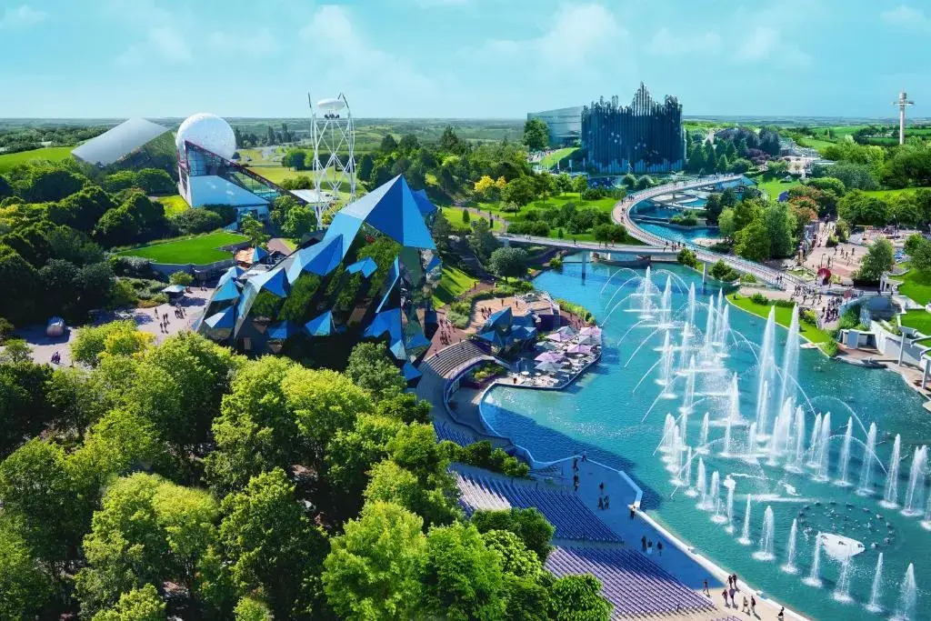 Studio a 8 Min a Pied du Futuroscope – 1/4 Pers