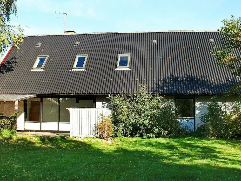 Alluring Holiday Home in Nexø With Swimming Pool