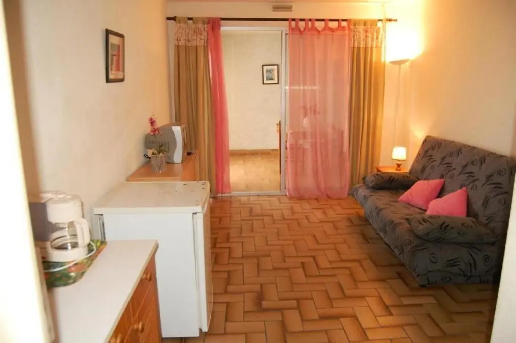 Résidence LES CYCLADES - Studio pour 4 Personnes 94