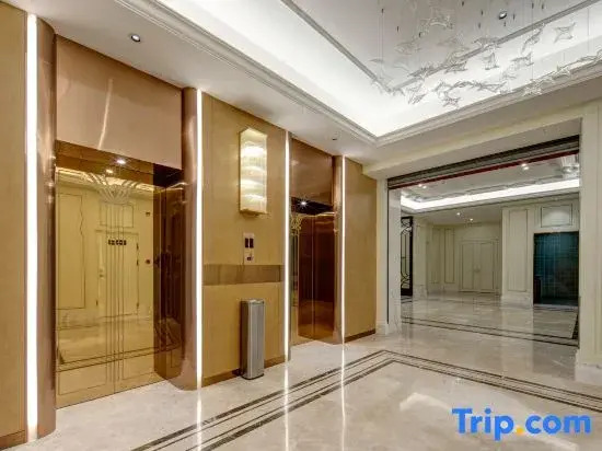 Vienna International Hotel (Tiantai Shifeng Lake Park)