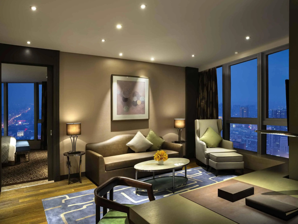 Sofitel Lianyungang Suning
