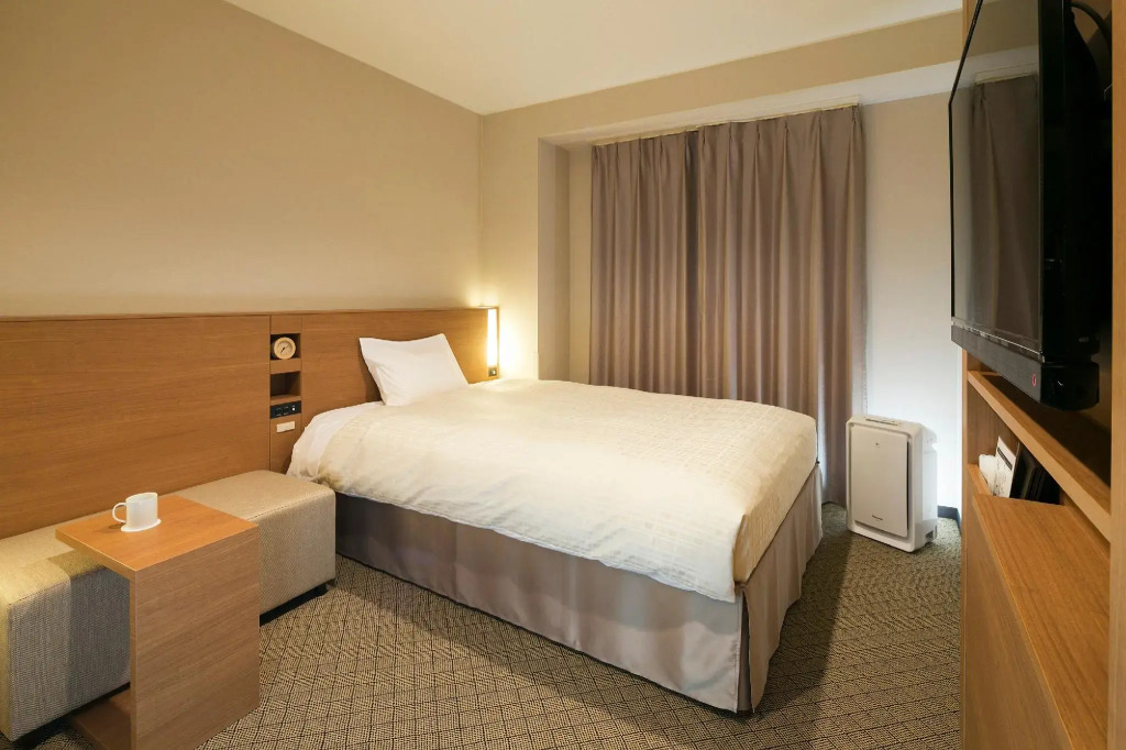 JR-East Hotel Mets Kitakami