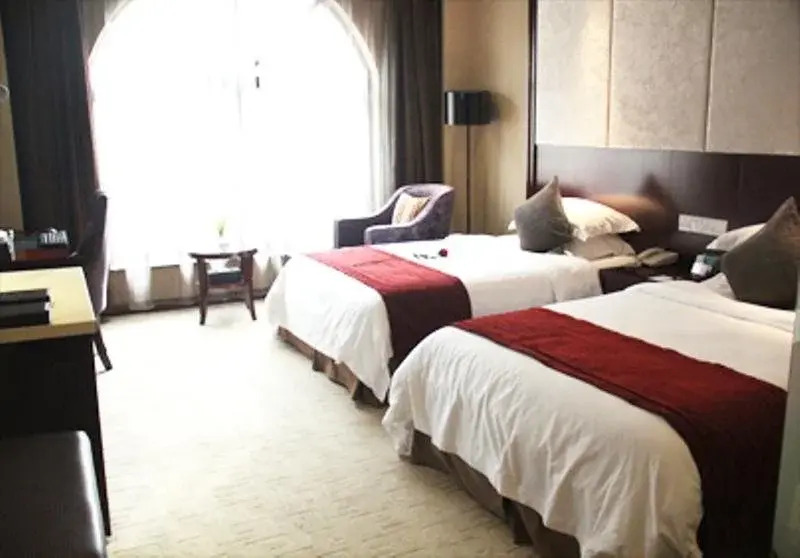 Shi Wai Taoyuan Resort