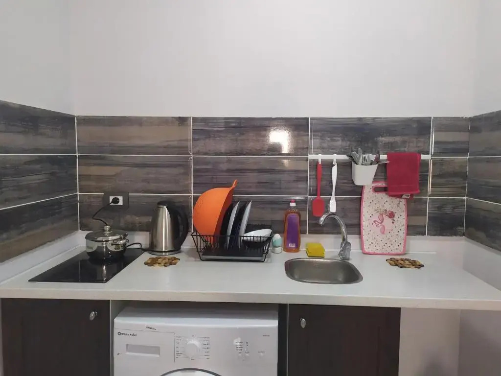 Apartment SeaRidge near the sea RedSeaLine