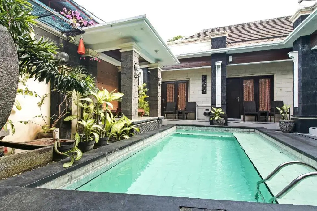 OYO 90653 Balisee Guesthouse Kedonganan