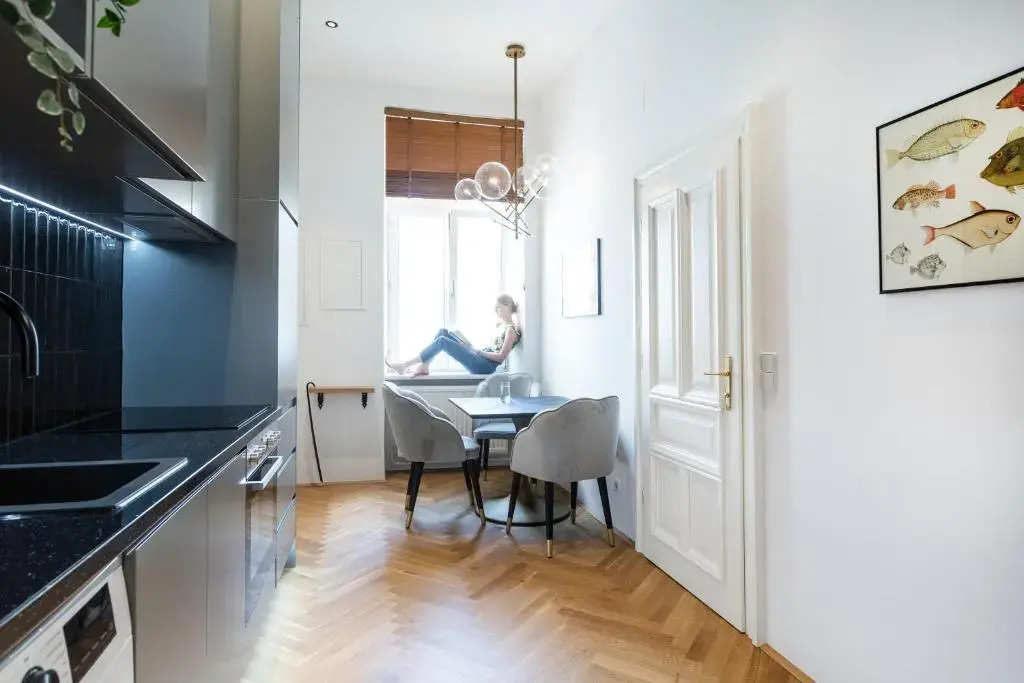 Stadthotel Retz - sgrafit apartments - Self Check-In