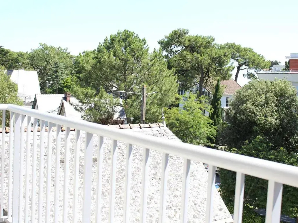 Appartement La Baule, 4 pièces, 6 personnes - FR-1-245-156