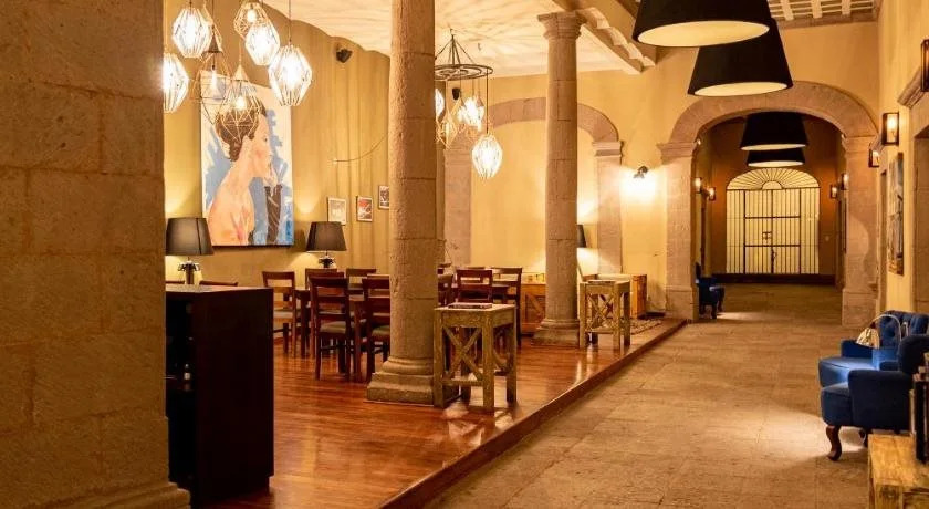 Casa Brunella - Hotel Boutique Querétaro