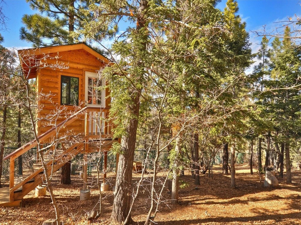 No. 46 High Timber Log Estate - 5 Br Home