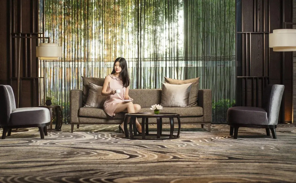 Courtyard Shanghai International Tourism and Resorts Zone