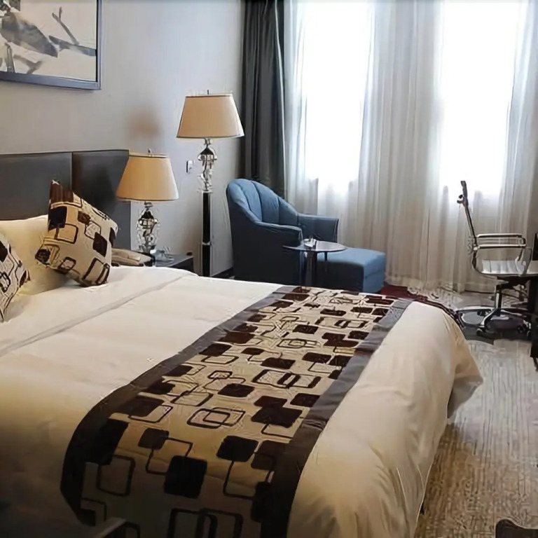 Matching Hotel