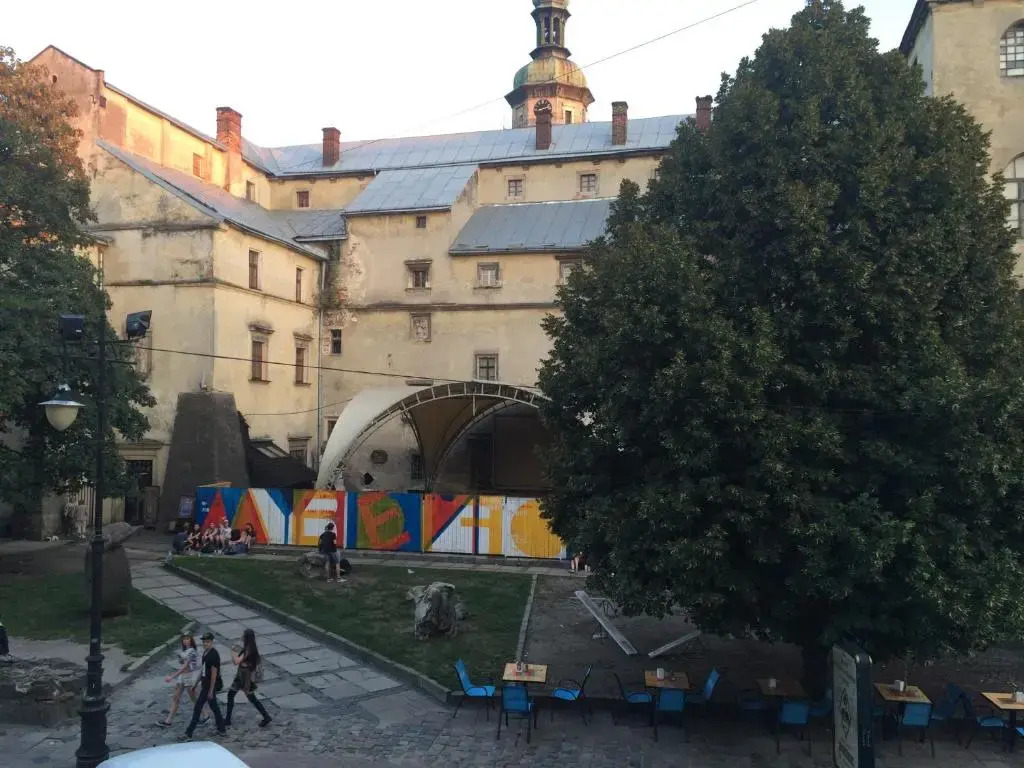 ROMANTIC Apartments - оn Valova street