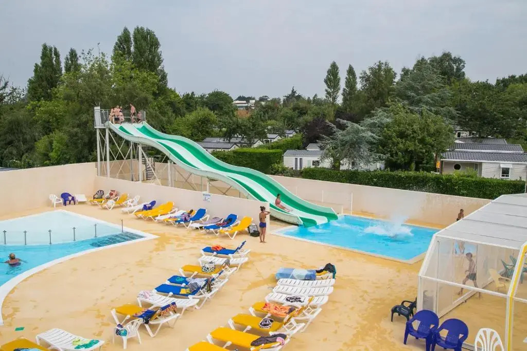 Camping De La Plage