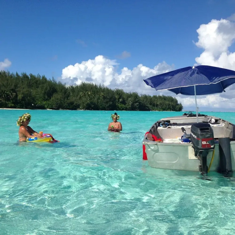 Fare Club - Moorea