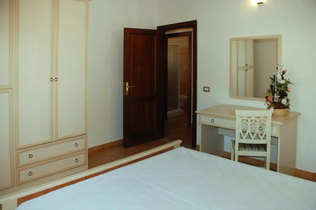 Apartment in Budoni With Terrace