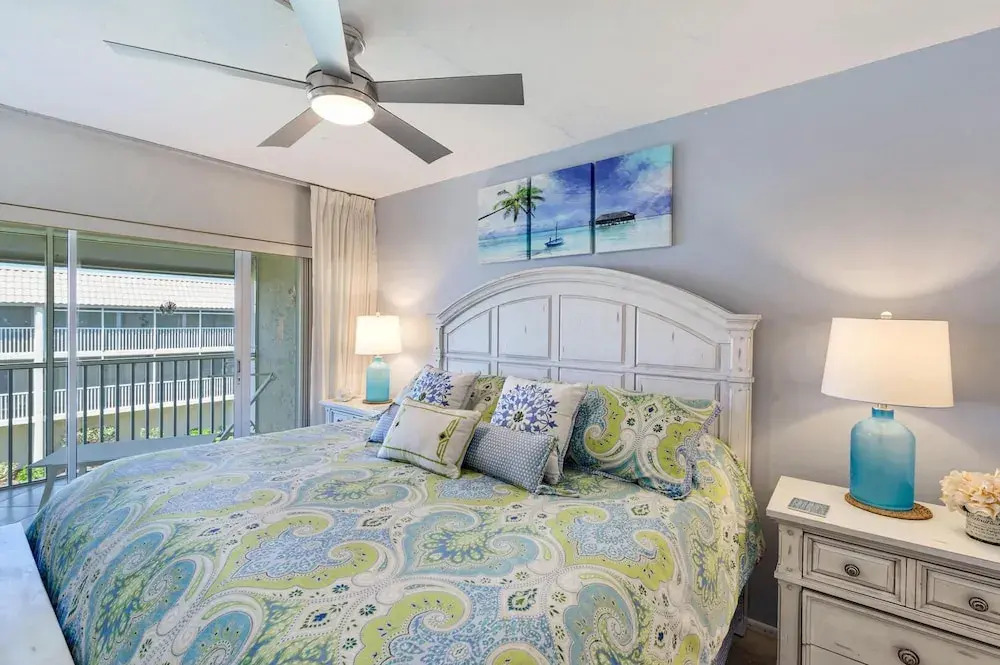 Sanibel Siesta on the Beach Unit 607 2 Bedrooms 2 Bathrooms Condo