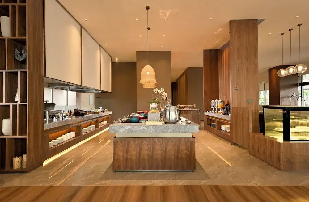 Model J Hotel Jakarta Soekarno - Hatta Airport 曼居酒店 雅加达苏加诺哈达机场店