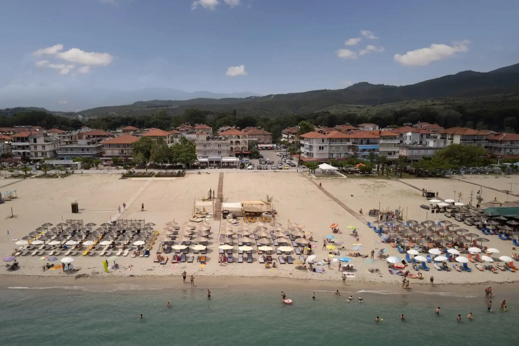 Agyra Seaview Hotel by Panel Hospitality