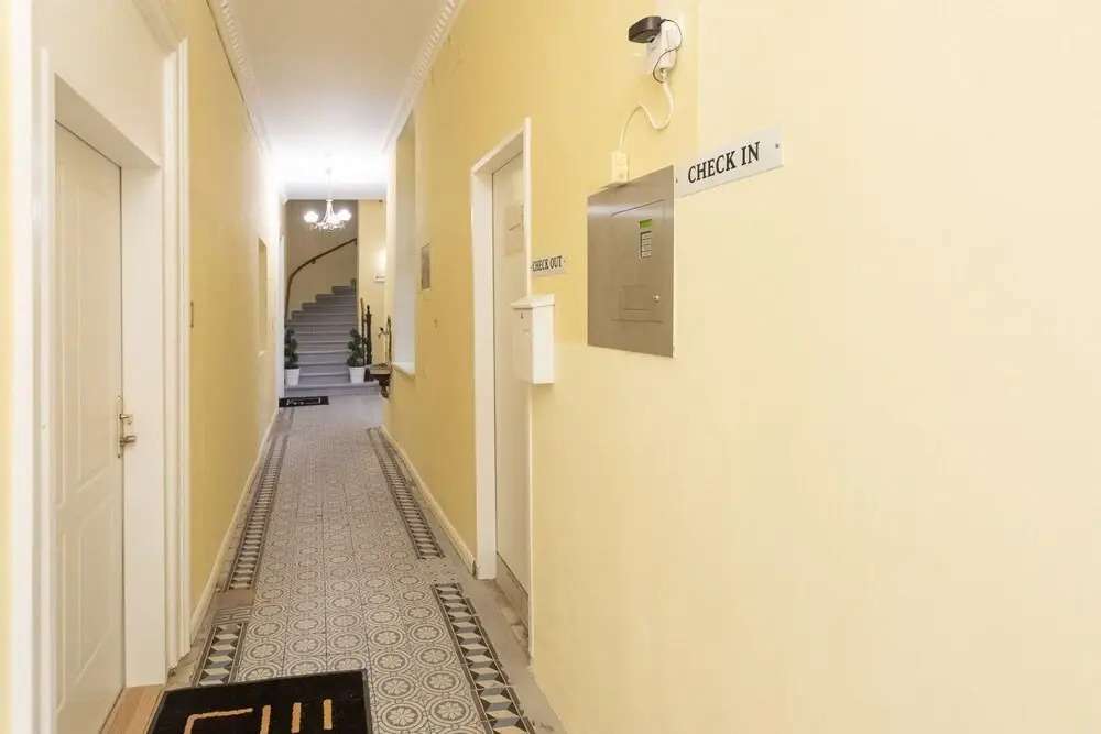Apartment für Vier Personen