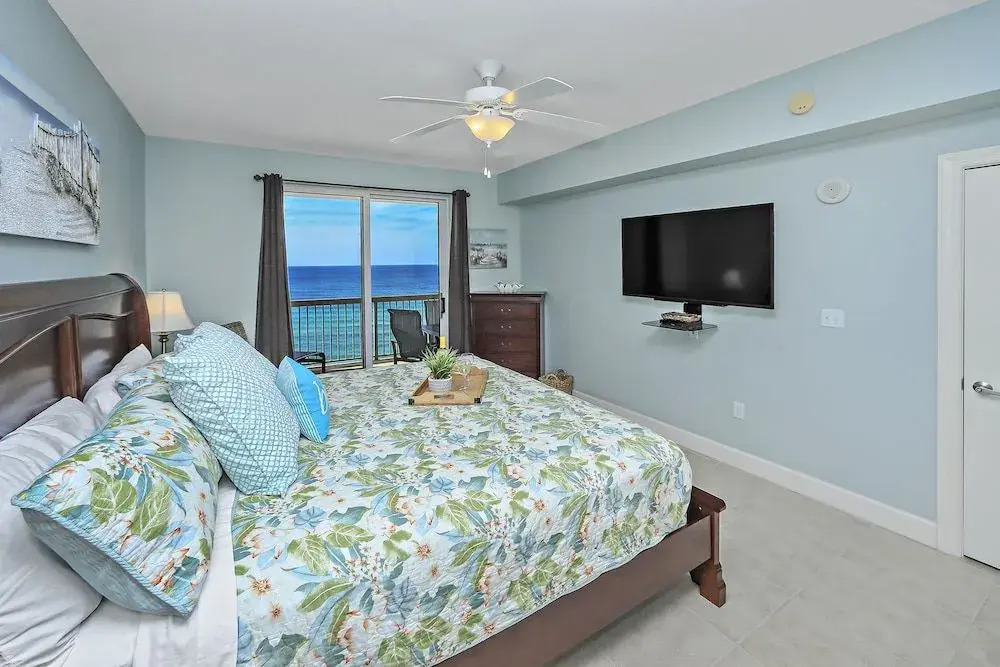 Sunrise Beach 1411 by RedAwning