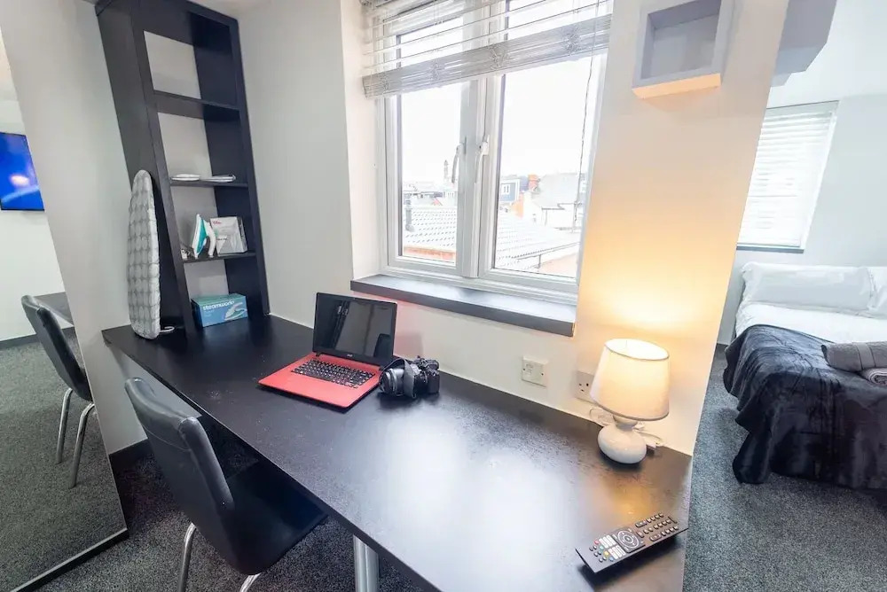 Beautiful 1-bed Studio in Birmingham