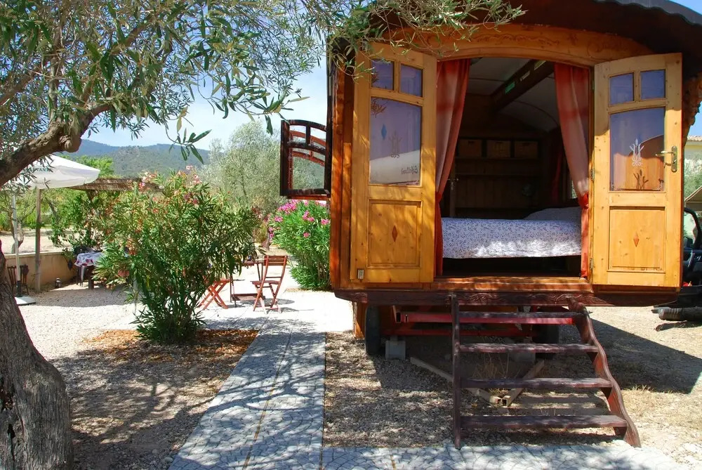 Holiday park Casa del Mundo