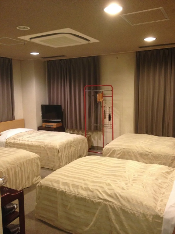 Business Hotel Kamoshita