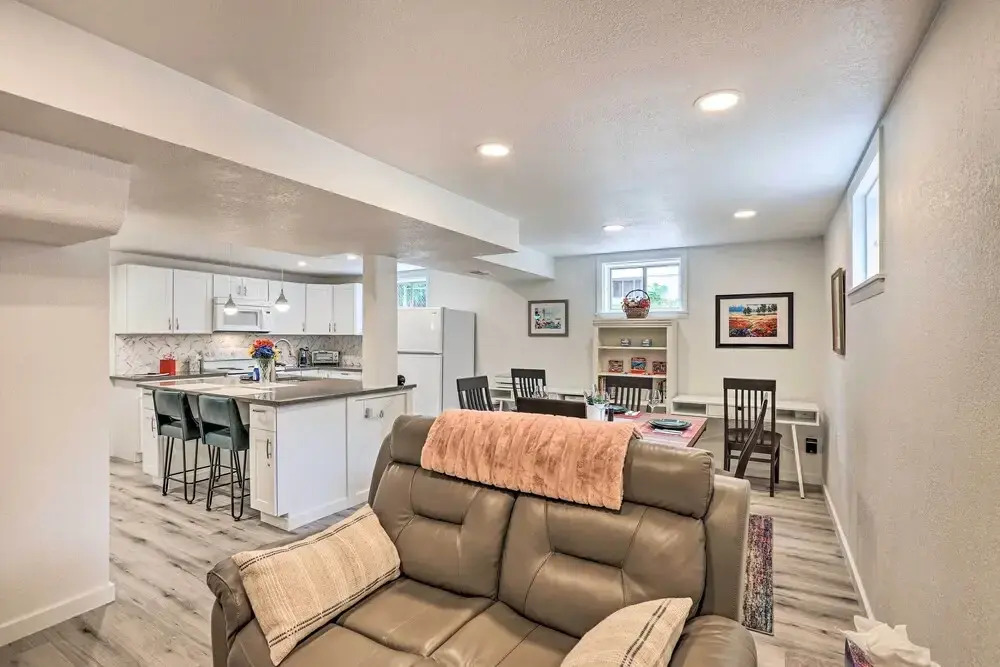 Modern Wheat Ridge Home < 5 Mi to Denver!