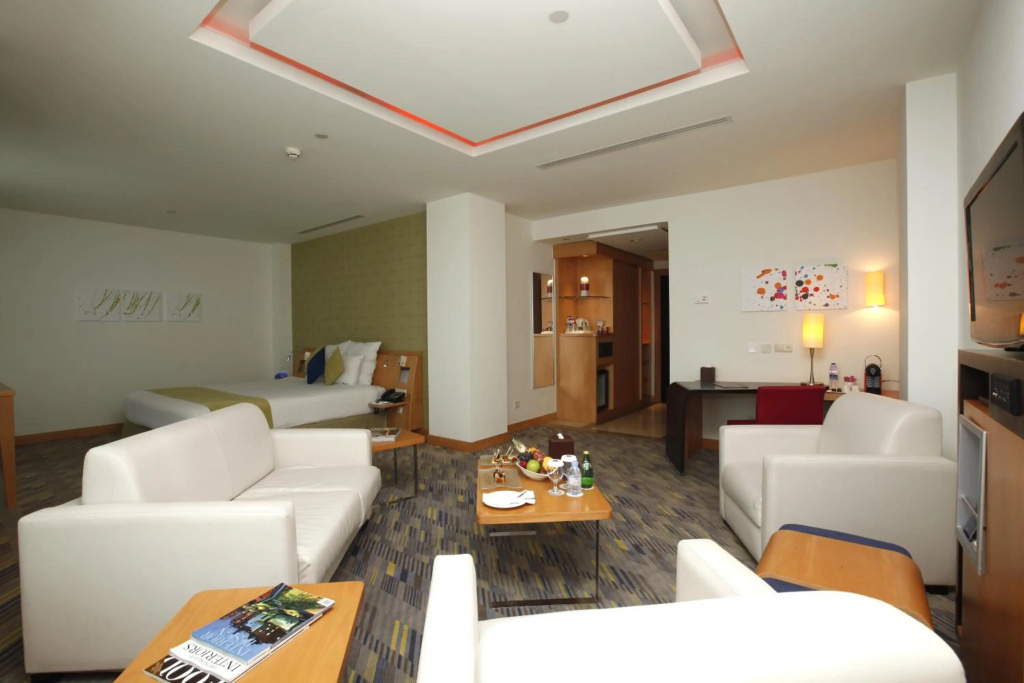 Novotel Dammam Business Park