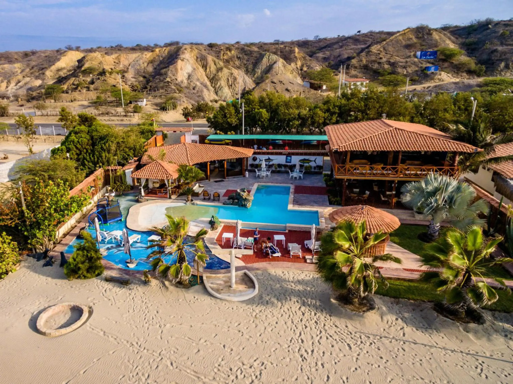 Apart Hotel Las Cherelas
