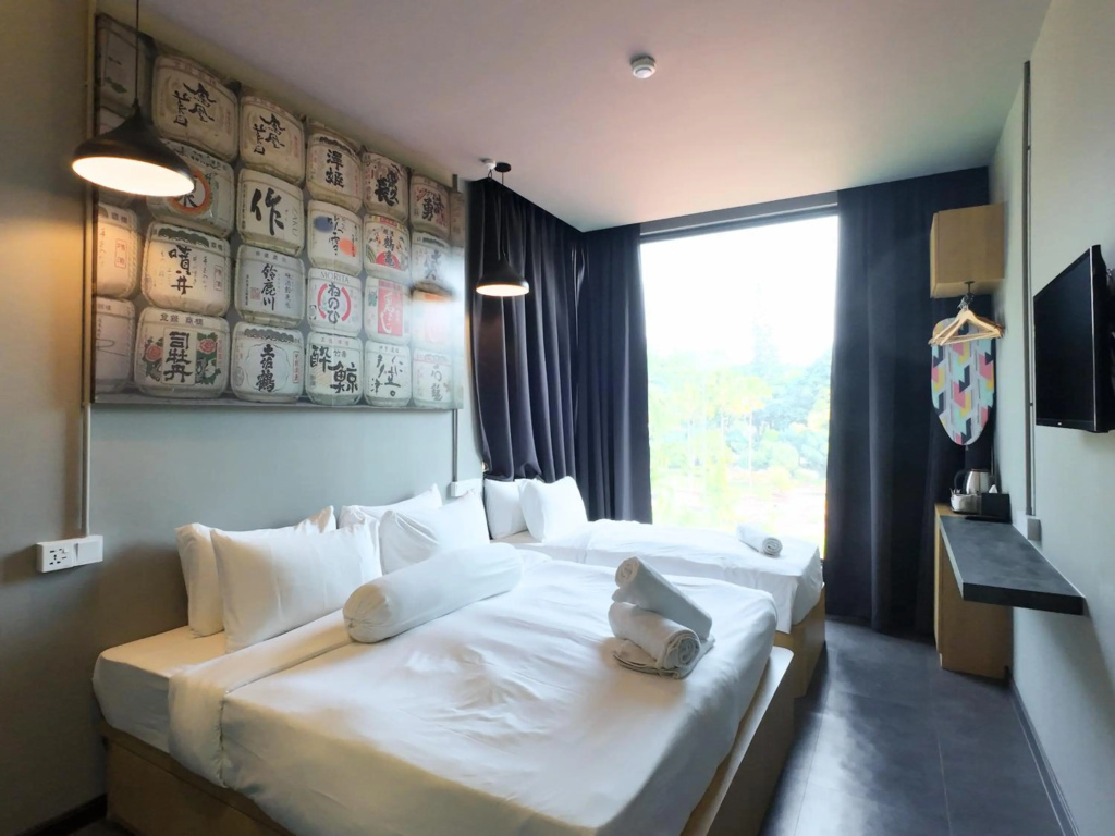 Rucksack Inn Premium Melaka