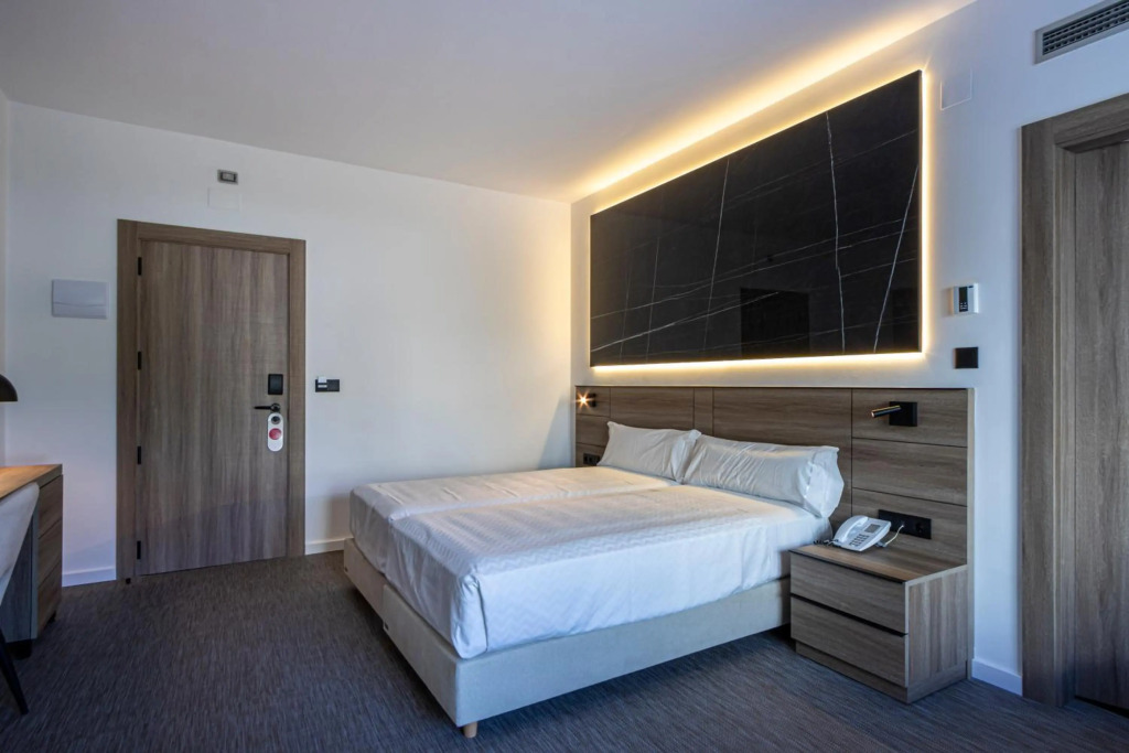 Hotel Inffinit Sanxenxo