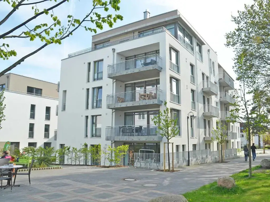 DünenResort Binz Wohnung 4110 strandnah