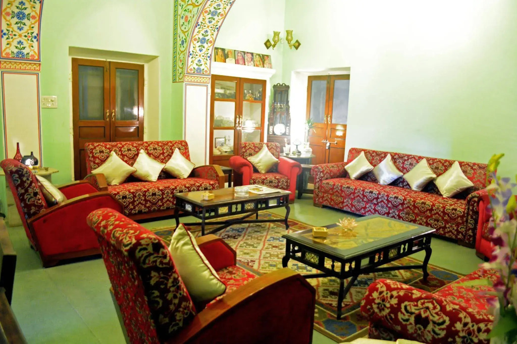Haveli Kalwara - A Heritage Hotel