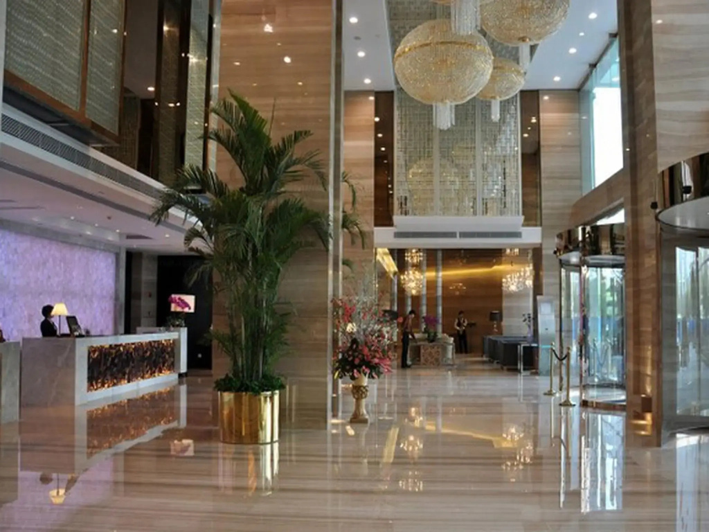Galaxy minyoun Chengdu Hotel
