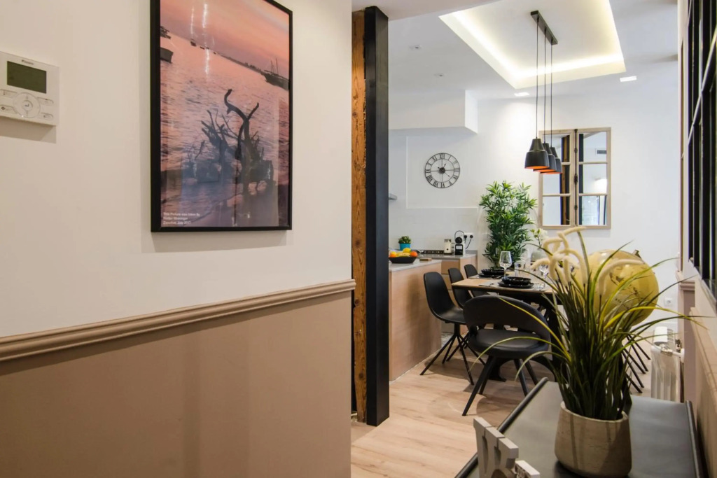 Minty Stay - 3BD Libreros