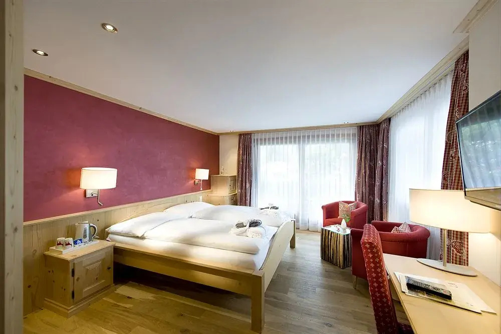 Seven Alpina Boutique Hotel