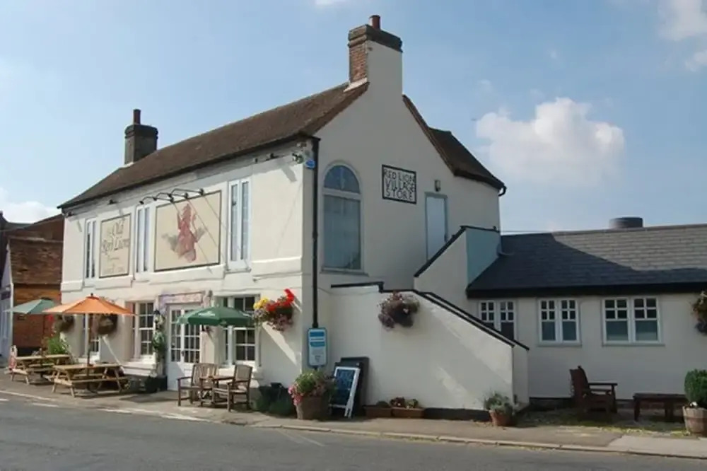 The Old Red Lion