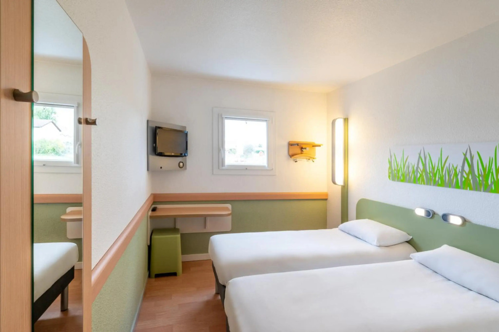 ibis budget Aachen City