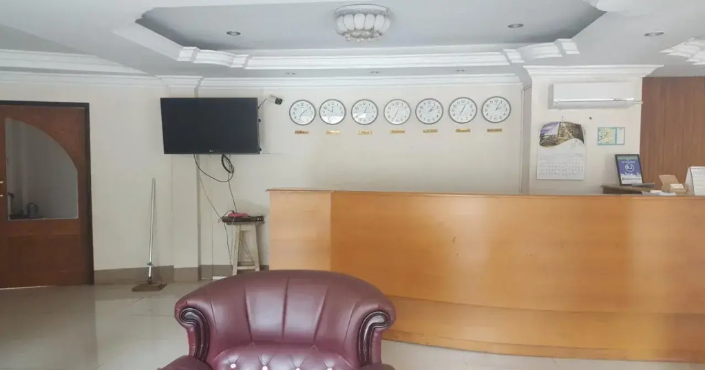 Mya Nanda Hotel