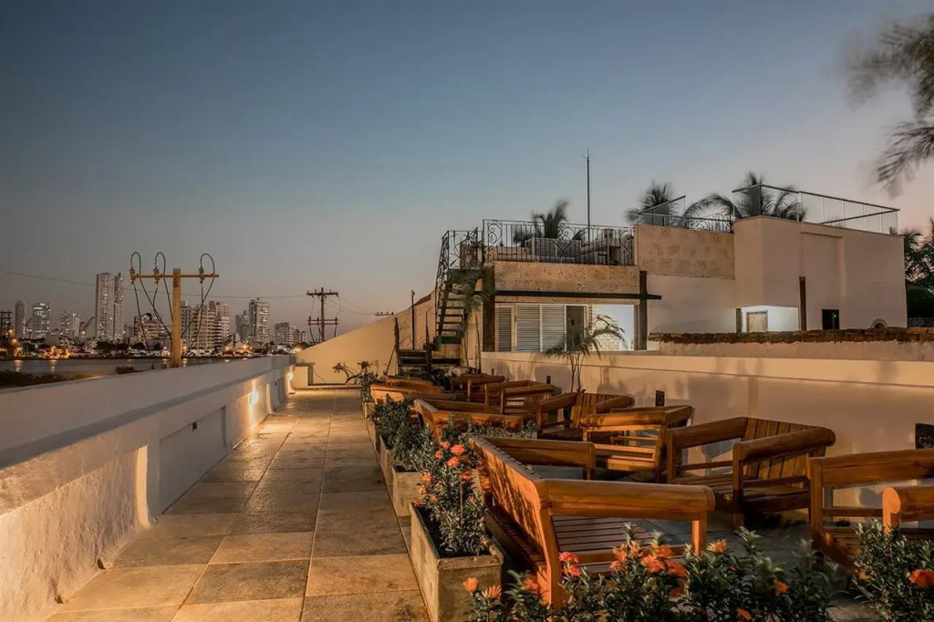 Getsemani Cartagena Hotel