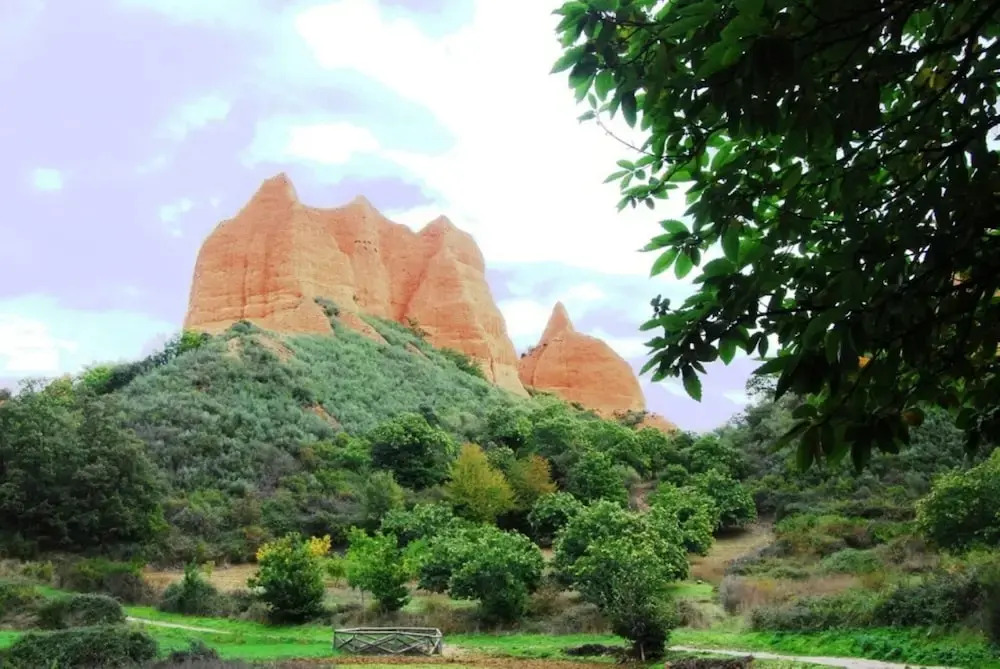 Rural Médulas Viviendas de uso turistico 2 y Casas rurales 2
