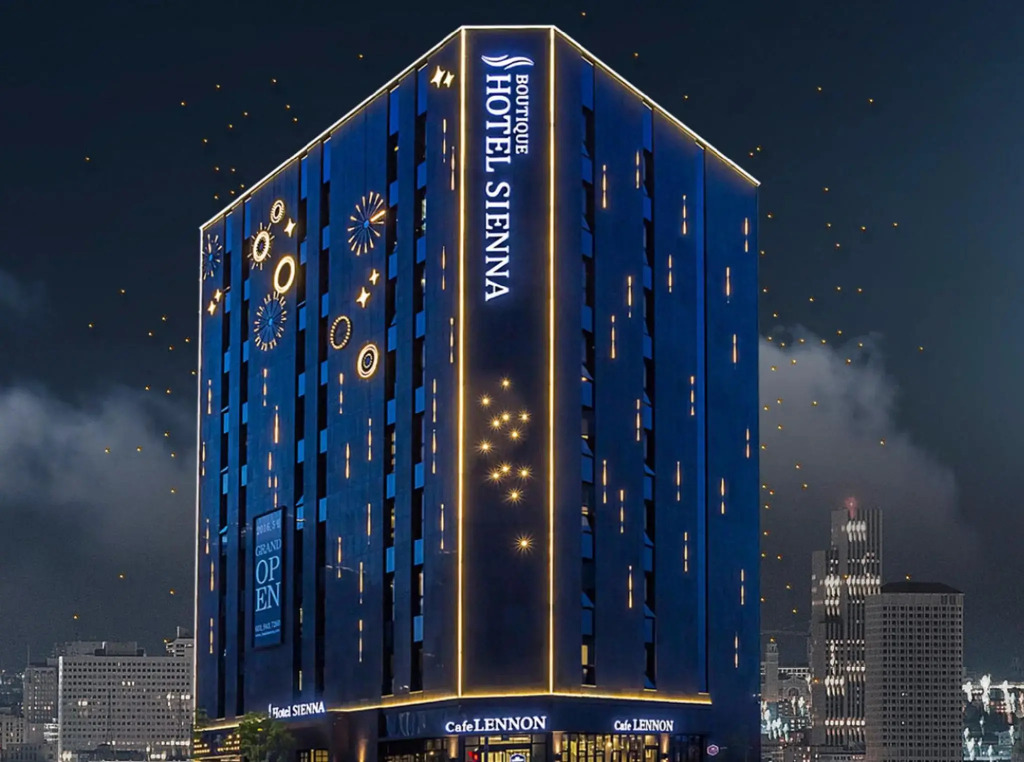Hotel Sienna