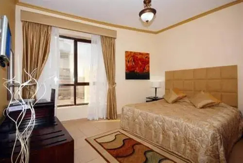 Seven Sands Hotel Apartment