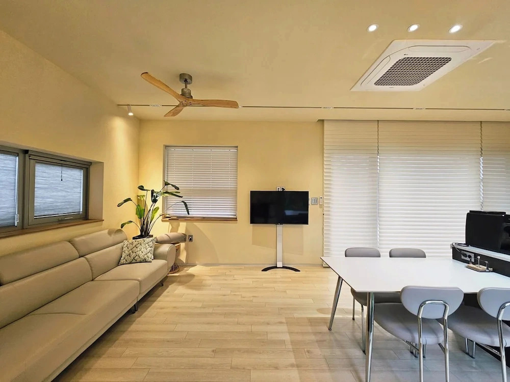 Jeju iruhuje stay