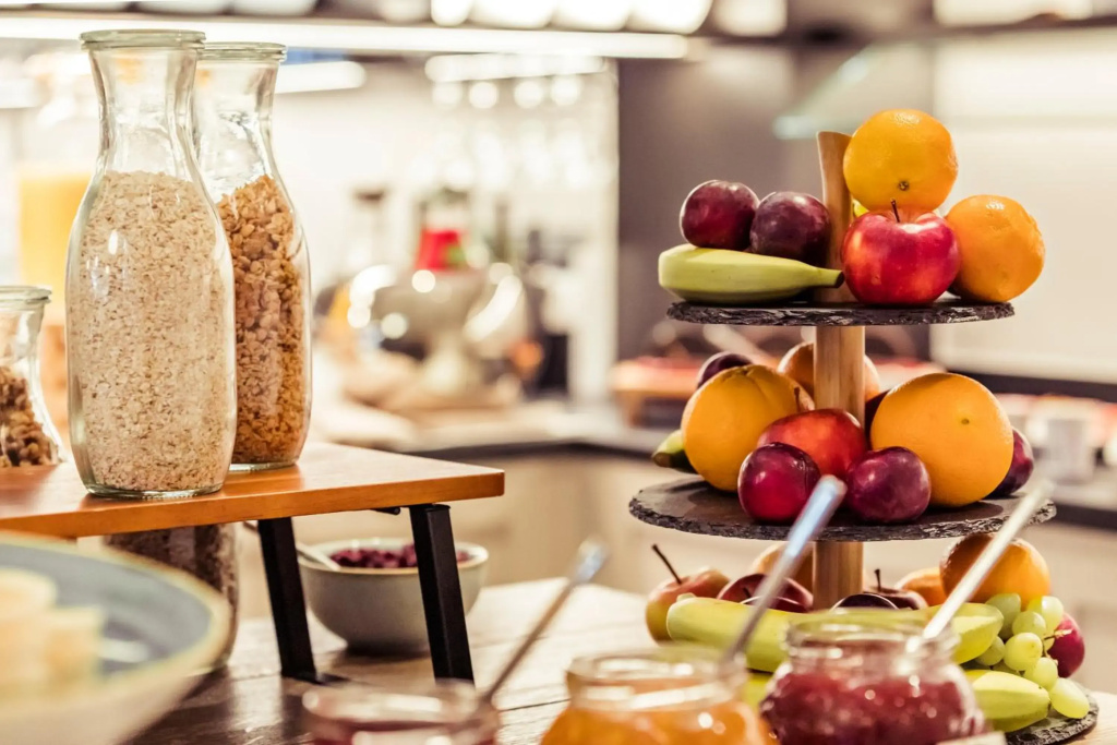 Отель Hafenhotel zu Putbus